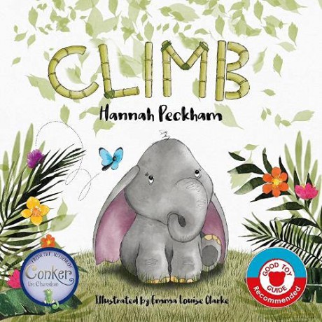 Climb - Hannah Peckham [KSIĄŻKA]