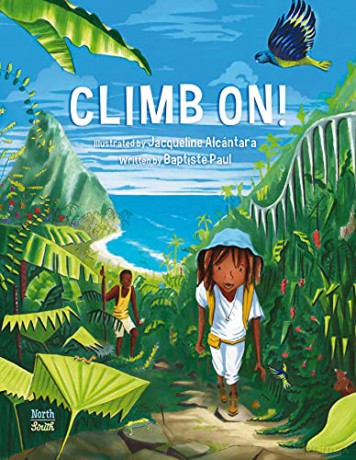 Climb On! - Baptiste Paul [KSIĄŻKA]