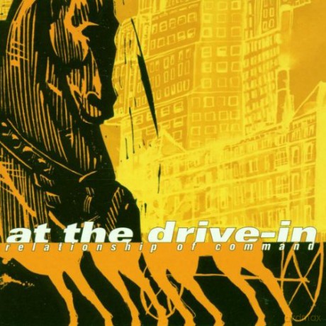 At The Drive-In: Relationship Of Command [CD]