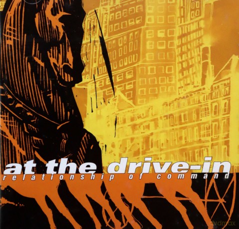 At The Drive-In: Relationship Of Command [CD]
