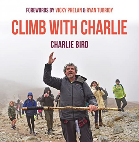 Climb with Charlie - Charlie Bird [KSIĄŻKA]