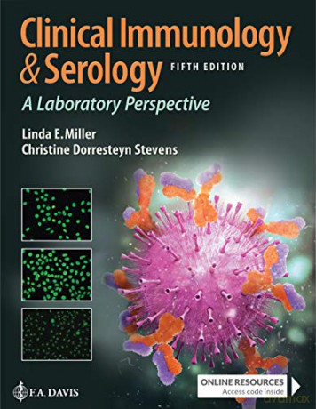 Clinical Immunology and Serology: A Laboratory Perspective - F.A. Davis [KSIĄŻKA]