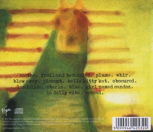 Smashing Pumpkins: Pieces Iscariot [CD]