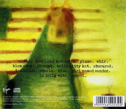Smashing Pumpkins: Pieces Iscariot [CD]