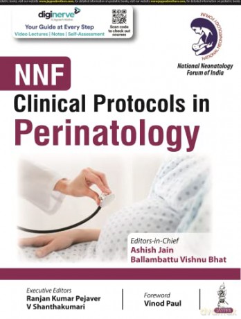 Clinical Protocols in Perinatology - Ballambattu Vishnu Bhat [KSIĄŻKA]
