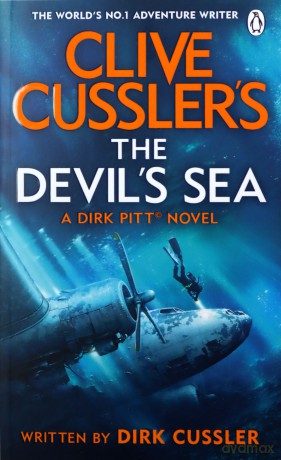 Clive Cussler's The Devil's Sea - Dirk Cussler [KSIĄŻKA]
