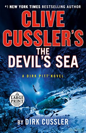 Clive Cussler's the Devil's Sea (Dirk Pitt Adventure) - Dirk Cussler [KSIĄŻKA]