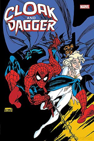 Cloak and Dagger Omnibus Vol. 2 - Terry Shoemaker [KSIĄŻKA]