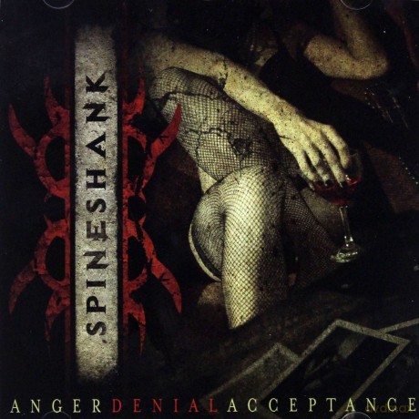 Spineshank: Anger Denial Acceptance [CD]