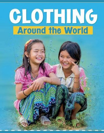 Clothing Around the World (Customs Around the World) - Mary Meinking [KSIĄŻKA]