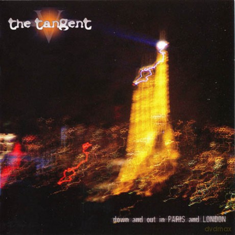 The Tangent: Down And Out In Paris And London [CD]
