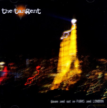 The Tangent: Down And Out In Paris And London [CD]