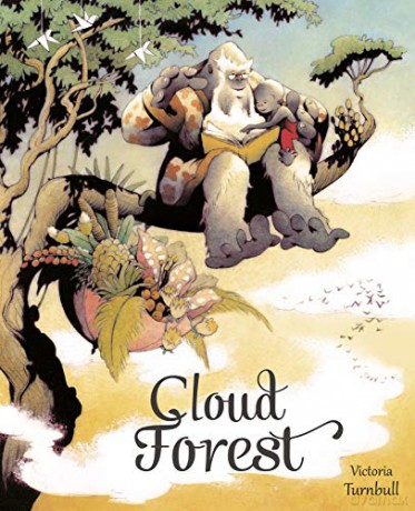 Cloud Forest: 1 - Victoria Turnbull [KSIĄŻKA]