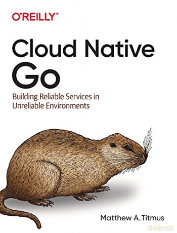 Cloud Native Go: Building Reliable Services in Unreliable Environments - Matthew Titmus [KSIĄŻKA]