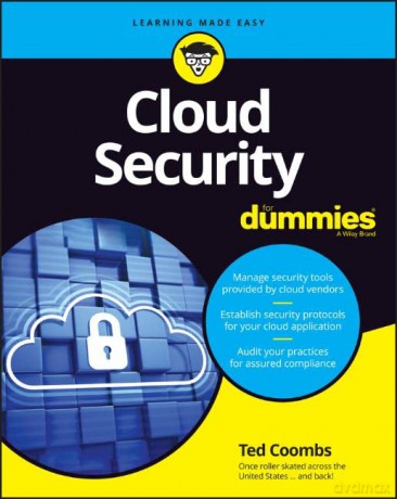 Cloud Security For Dummies - Ted Coombs [KSIĄŻKA]