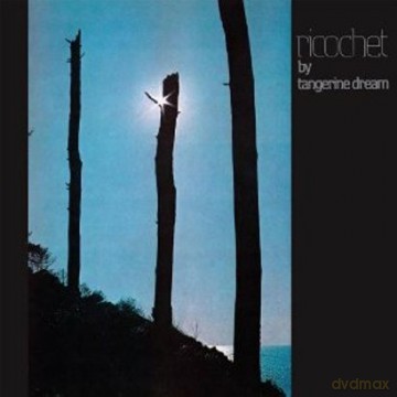 Tangerine Dream: Ricochet [Winyl]