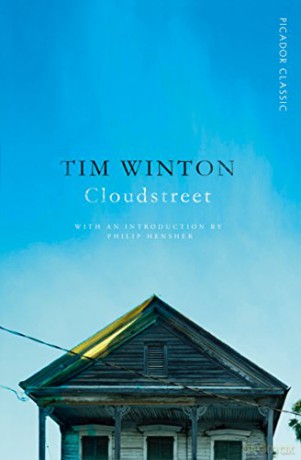 Cloudstreet (Picador Classic, 5) - Tim Winton [KSIĄŻKA]