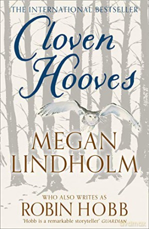 Cloven Hooves - Megan Lindholm [KSIĄŻKA]