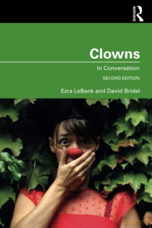 Clowns: In Conversation - David Bridel [KSIĄŻKA]
