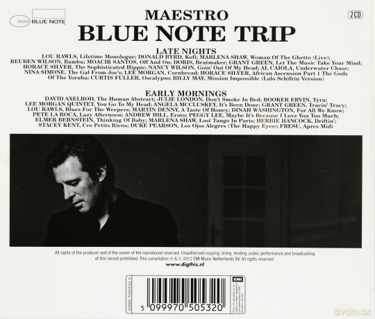 Blue Note Trip 10 [2CD]