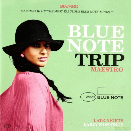 Blue Note Trip 10 [2CD]