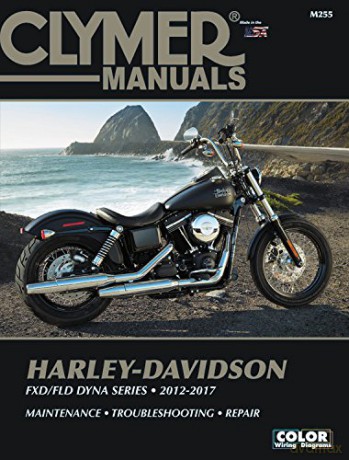 Clymer Harley Davidson FXD Dyna Series 2006-2011 (Clymer Motorcycle Repair) (Clymer Manuals: Motorcycle Repair) - Ed Scott [KSIĄŻKA]