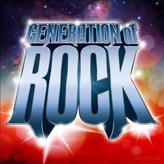 Generation Of Rock [CD]