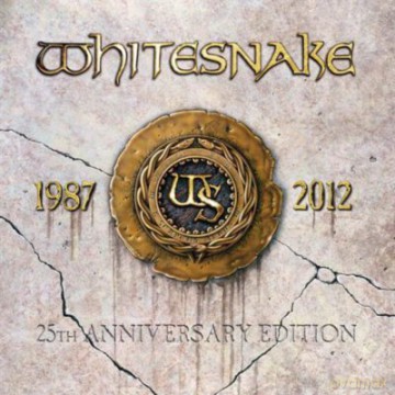 Whitesnake: 1987 (Limited Marble Effect Vinyl) [Winyl]