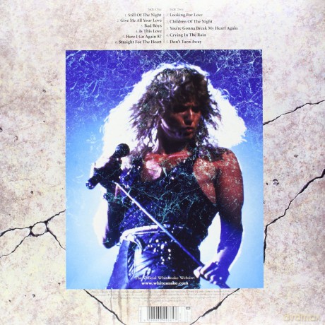 Whitesnake: 1987 (Limited Marble Effect Vinyl) [Winyl]