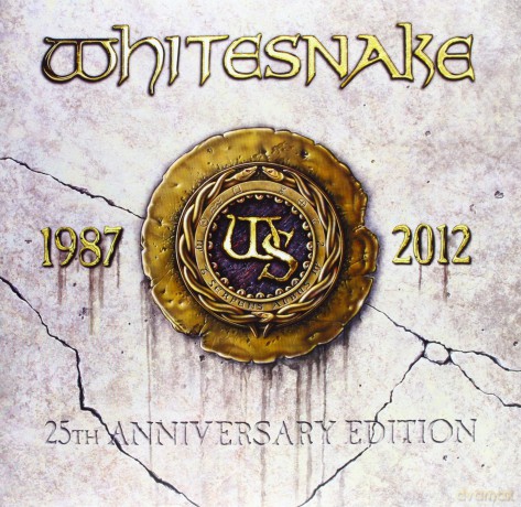 Whitesnake: 1987 (Limited Marble Effect Vinyl) [Winyl]