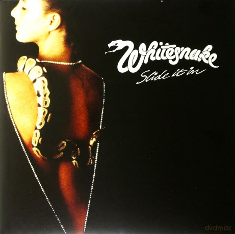 Whitesnake: Slide It In (Limited White Vinyl) [Winyl]