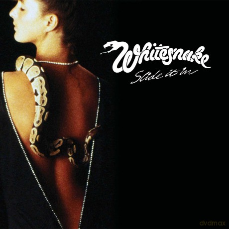 Whitesnake: Slide It In (Limited White Vinyl) [Winyl]