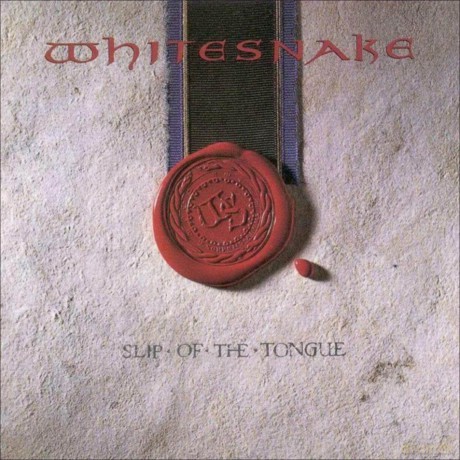 Whitesnake: Slip Of The Tongue (Limited Red Vinyl) [Winyl]
