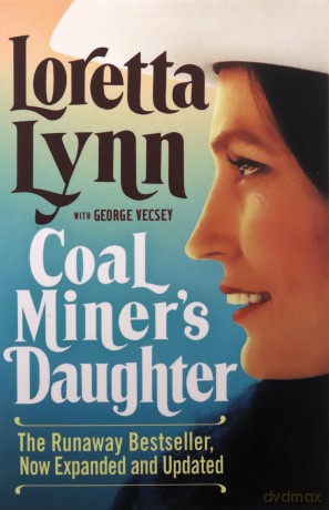 Coal Miner's Daughter - Loretta Lynn [KSIĄŻKA]