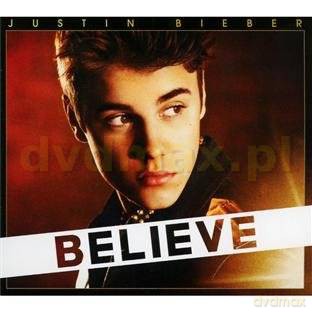 Justin Bieber: Believe (Deluxe) (digipack) [CD]+[DVD]