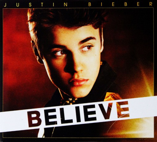 Justin Bieber: Believe (Deluxe) (digipack) [CD]+[DVD]