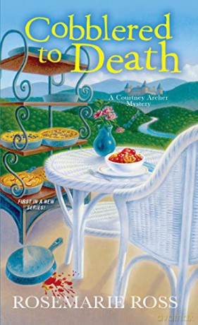 Cobblered to Death (A Courtney Archer Mystery) - Rosemarie Ross [KSIĄŻKA]