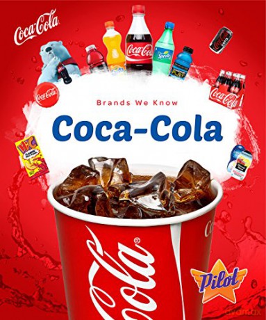 Coca-Cola (Brands We Know) - Sara Green [KSIĄŻKA]