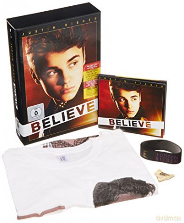 Justin Bieber: Believe (Uber Deluxe) [5CD]