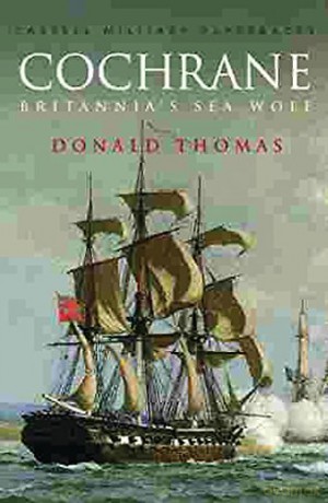 Cochrane (W&N Military) - Donald Thomas [KSIĄŻKA]