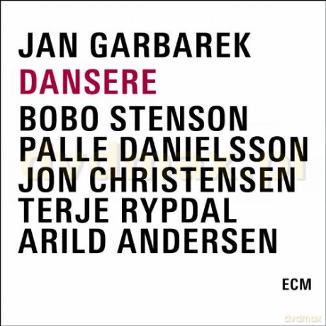 Garbarek Jan Group: Dansere [3CD]