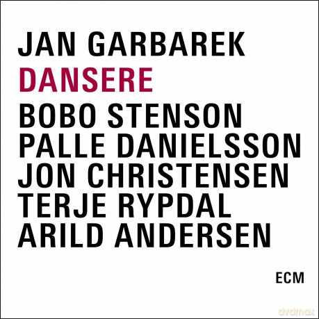 Garbarek Jan Group: Dansere [3CD]