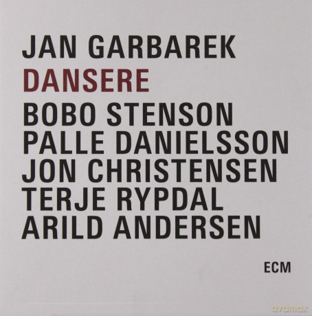 Garbarek Jan Group: Dansere [3CD]