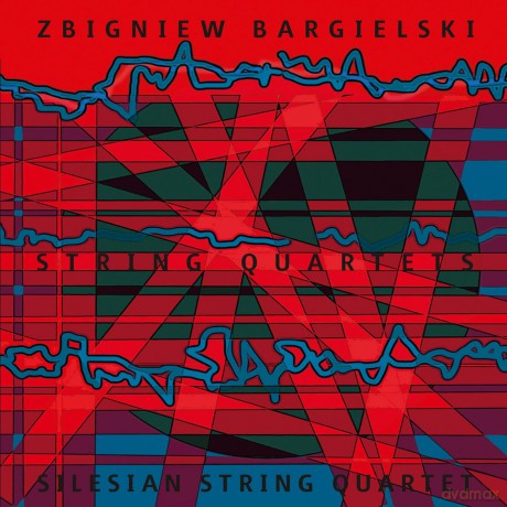 Kwartet Śląski: Bargielski: String Quartets [2CD]