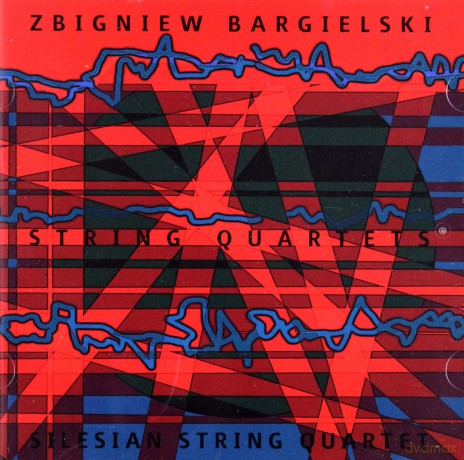 Kwartet Śląski: Bargielski: String Quartets [2CD]