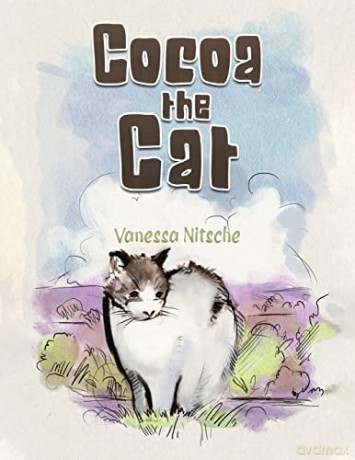 Cocoa the Cat - Vanessa Nitsche [KSIĄŻKA]
