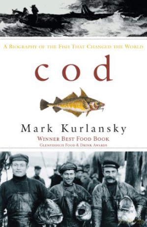 Cod - Mark Kurlansky [KSIĄŻKA]