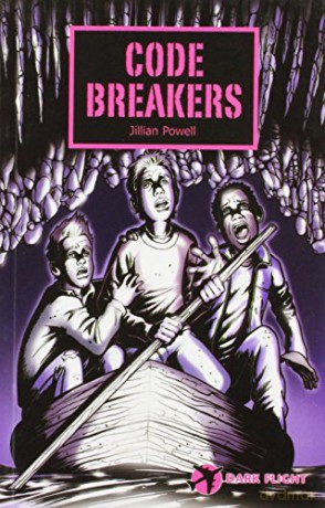 Code Breakers (Dark Flight) - Jillian Powell [KSIĄŻKA]