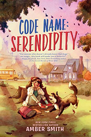 Code Name: Serendipity - Amber Smith [KSIĄŻKA]