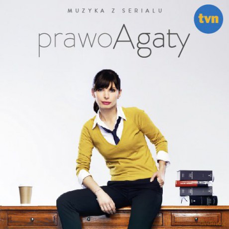 Prawo Agaty soundtrack [CD]